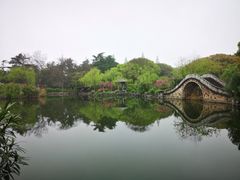 -无锡蠡湖国家湿地公园-蠡园