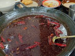 -谭记重庆老火锅(总店)