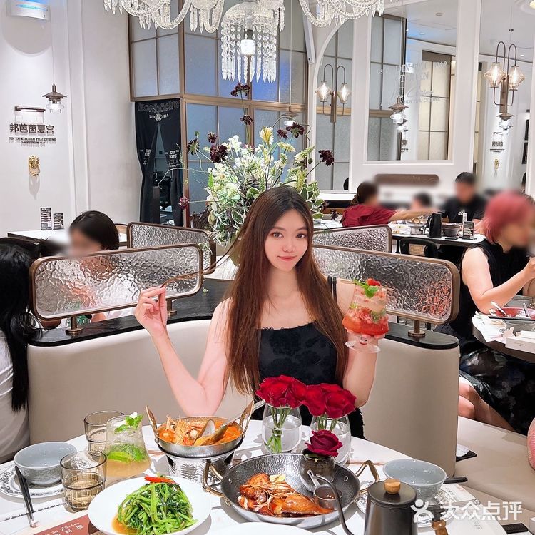 佛山精致泰餐！当然要pick这里！