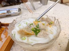 潮汕粿条汤-白仁仔· 活烤海鲜 宵夜(豫园店)
