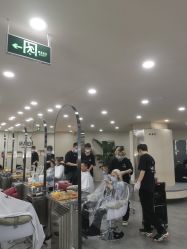 -DX HAIR SALON·发现未知美发沙龙