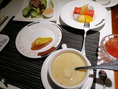 玉米汤-斗牛士牛排餐厅(嘉里汇店)