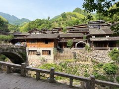 -林坑古村落