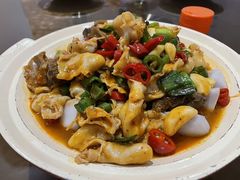 -海燕酒店·地道湖北菜(惠济路店)