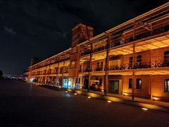-横滨红砖仓库1号馆