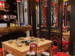 大堂-凤王府成都火锅(余姚银泰店)