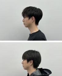 -米可造型烫染