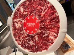 -左庭右院鲜牛肉火锅(环球港店)