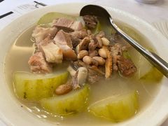 筒骨煲淋节瓜-朱仔记食府(江南大道店)