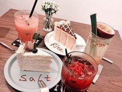海盐乌龙奶茶蛋糕-野路甜点铺(松柏路店)