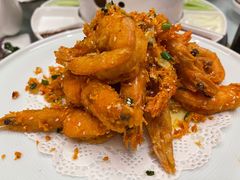 酥皮大虾-宏宴·新京菜(望京店)