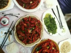 -香满锅老北京羊蝎子火锅·家常菜(新街口店)