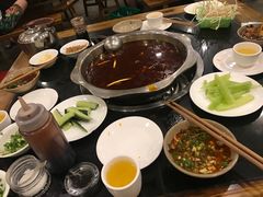 -冯记香辣兔火锅(茶店子总店)