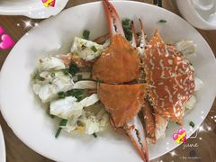 -阿古海鲜大排档(青澳湾自然之门六年好店)