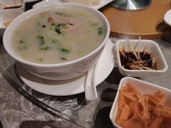鱼片粥-香云轩·顺德菜(香云纱园林酒店店)