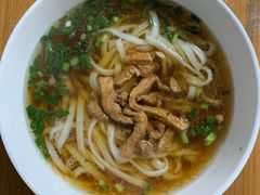 肉丝粉-矮子粉店1985·长沙米粉(湘春路店)