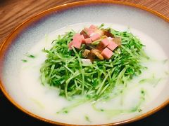 上汤豆苗-首秀·四川料理(星耀101店)