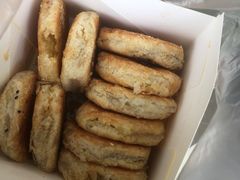 板栗酥-周记传统糕点PASTRY(蜀汉路店)