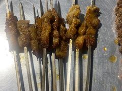 -胡犇嗲单车烧烤(坡子街店)