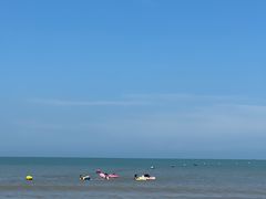 -嵊泗基湖沙滩