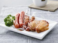 BBQ总汇-百特喜·意大利餐厅(八佰伴镇江店)
