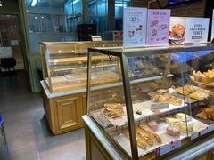 面包甜点陈列柜-多乐之日(田林东路店)
