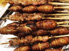 -京朋串屋·烧烤(望京西路总店)