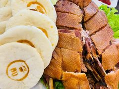 晋阳香酥鸭-晋阳饭庄(虎坊桥店)