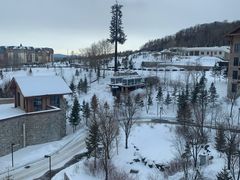 -长白山万达国际滑雪场