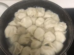 牛肉韭黄-军嫂饺子馆(岳家寨小区店)