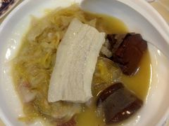 酸菜白肉血肠-京滨饭店·餐厅(阜外大街店)