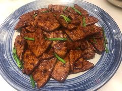 小煎猪肝-鸭匠食府·挂炉烤鸭·新京菜(阜成路店)
