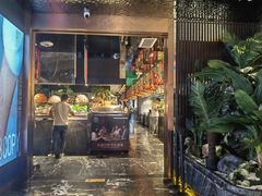 -喜庭海鲜自助(北辰三角洲北辰荟店)