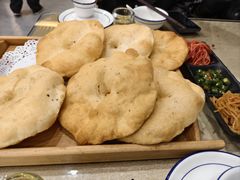 -民俗百家姓饭店(纺织城正街店)