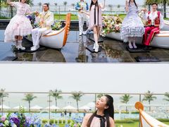 -珠海海泉湾神秘岛亲子乐园
