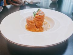 桂花糯米莲藕-丽晶轩中餐厅(重庆丽晶酒店)