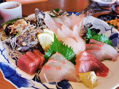 刺身拼盘-海鮮市場長崎港(出島ワーフ店)