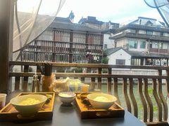 -李百蟹·江南蟹黄面(夫子庙店)