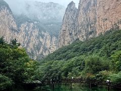 -山西通天峡景区