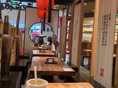 大堂-和府捞面(方庄店)