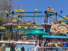 -武汉玛雅海滩水公园