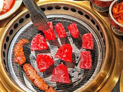 -炉石六本目·冰鲜和牛炭火烤肉·寿喜烧店(梅江店)