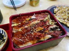 日式鳗鱼饭-桃屋日本料理(清华科技园店)