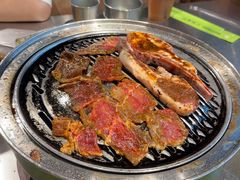 -山葵说·泥炉烤肉(泰达时尚E街区店)
