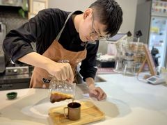 -三宅一生咖啡馆·咖啡培训(金雄达园区店)