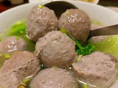 -阿娟牛肉丸·手打牛肉丸·现做现卖