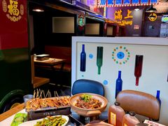 -不是烧烤·武汉烧烤·地道湖北菜(大成路店)