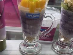 -Blueglass酸奶(华贸购物中心店)