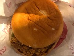 -麦当劳(中山公园龙之梦店)
