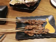 湿辣牛肉-烧蠔帮·湛江生蚝(茂南万达店)